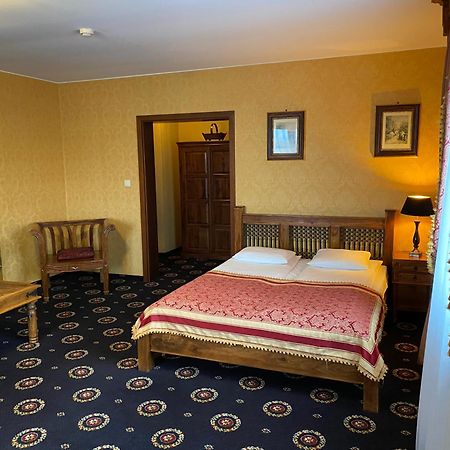 Hotel Zameczek Ksiaz Wielki Ngoại thất bức ảnh