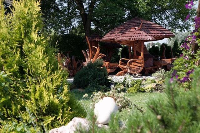 Hotel Zameczek Ksiaz Wielki Ngoại thất bức ảnh