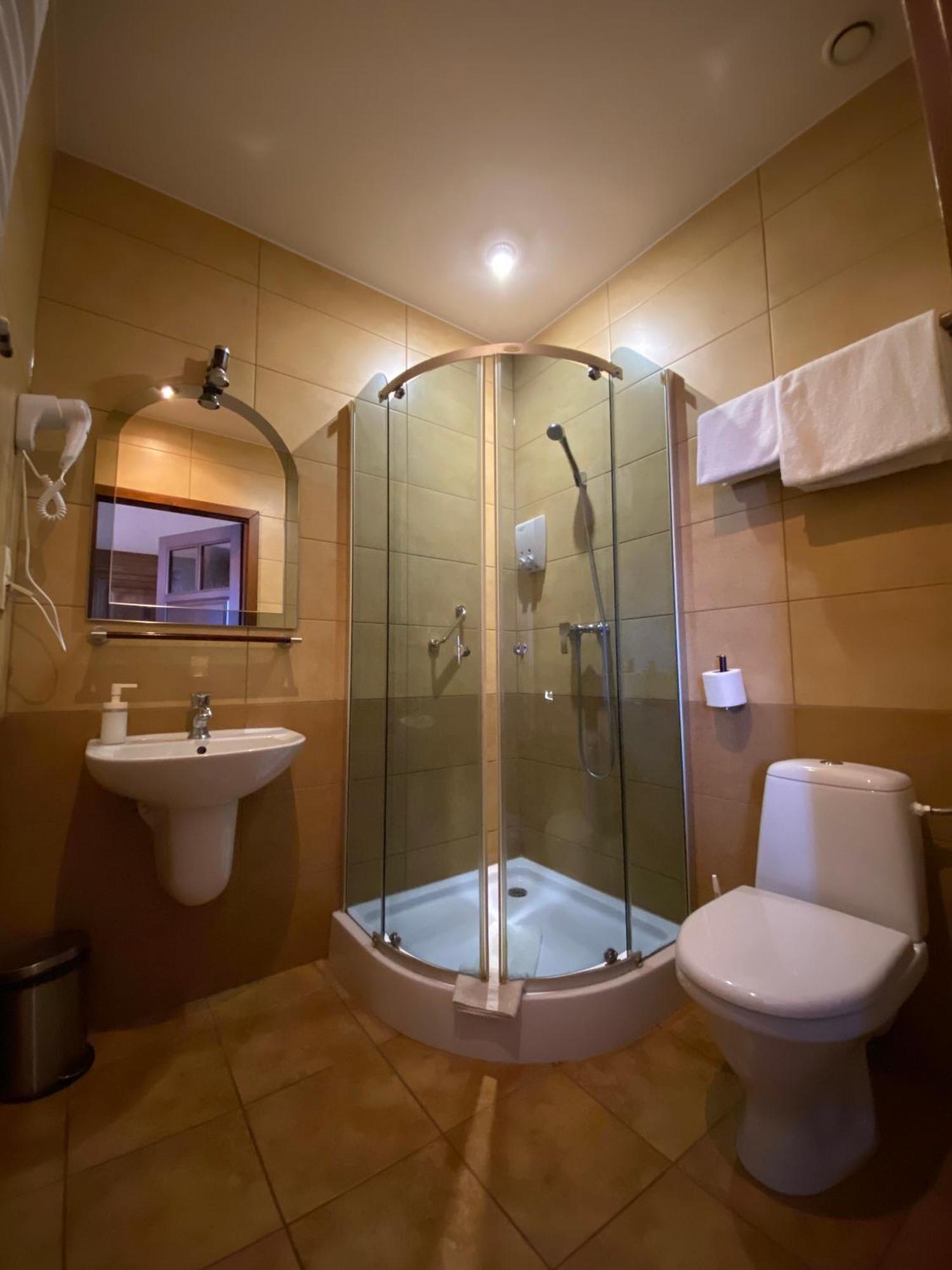 Hotel Zameczek Ksiaz Wielki Ngoại thất bức ảnh