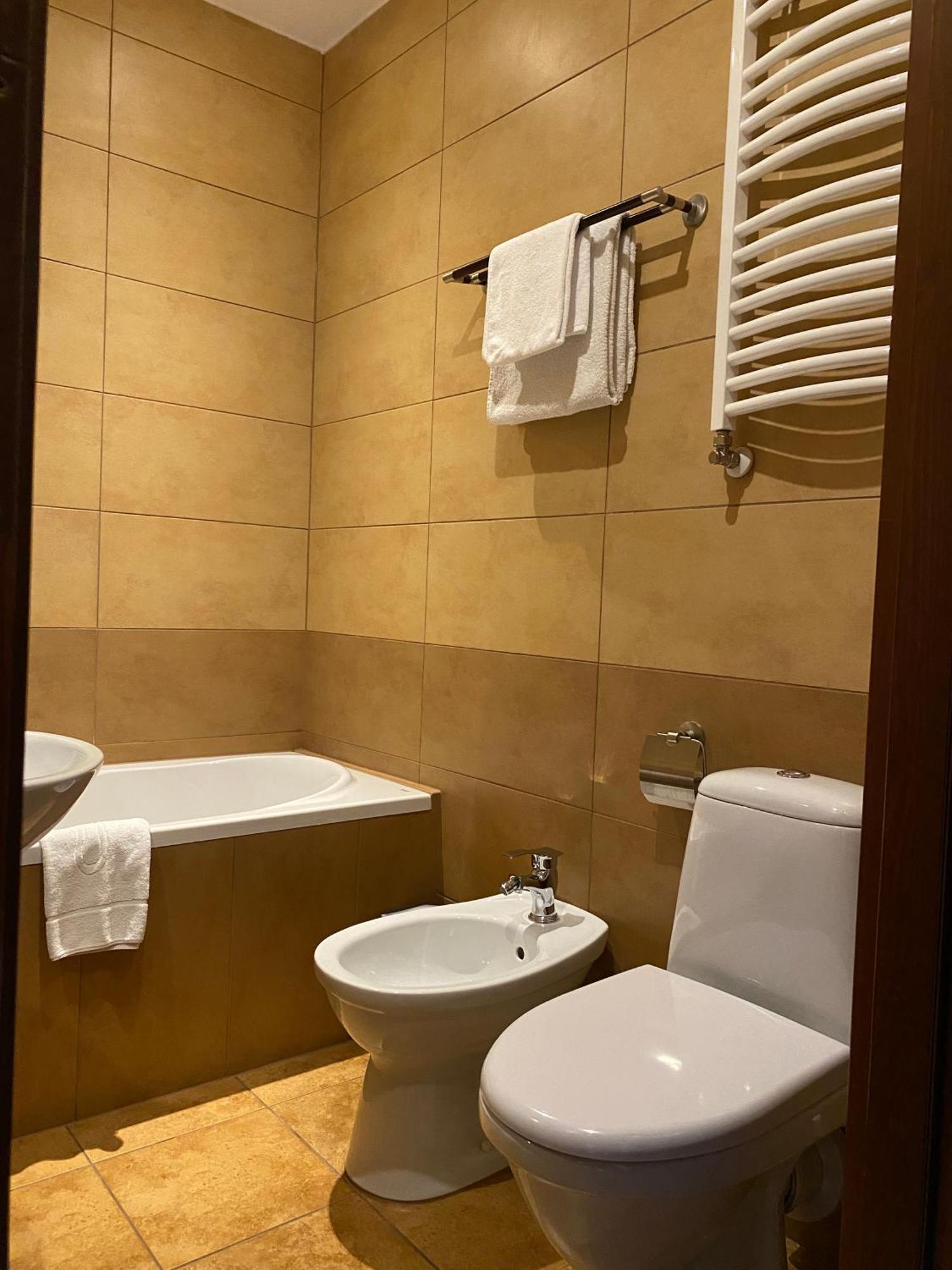 Hotel Zameczek Ksiaz Wielki Ngoại thất bức ảnh